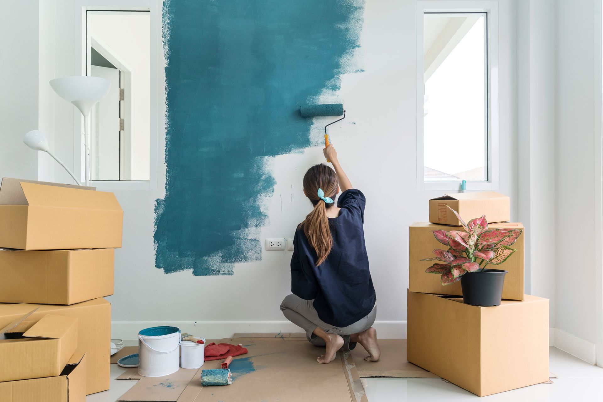 interior painting services in western ma