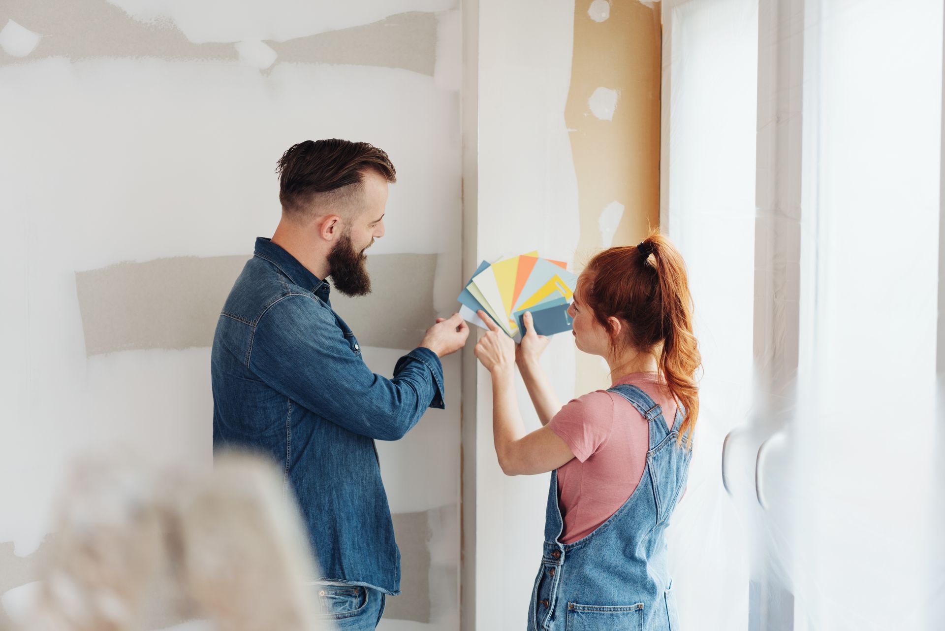 why hire professional painters
