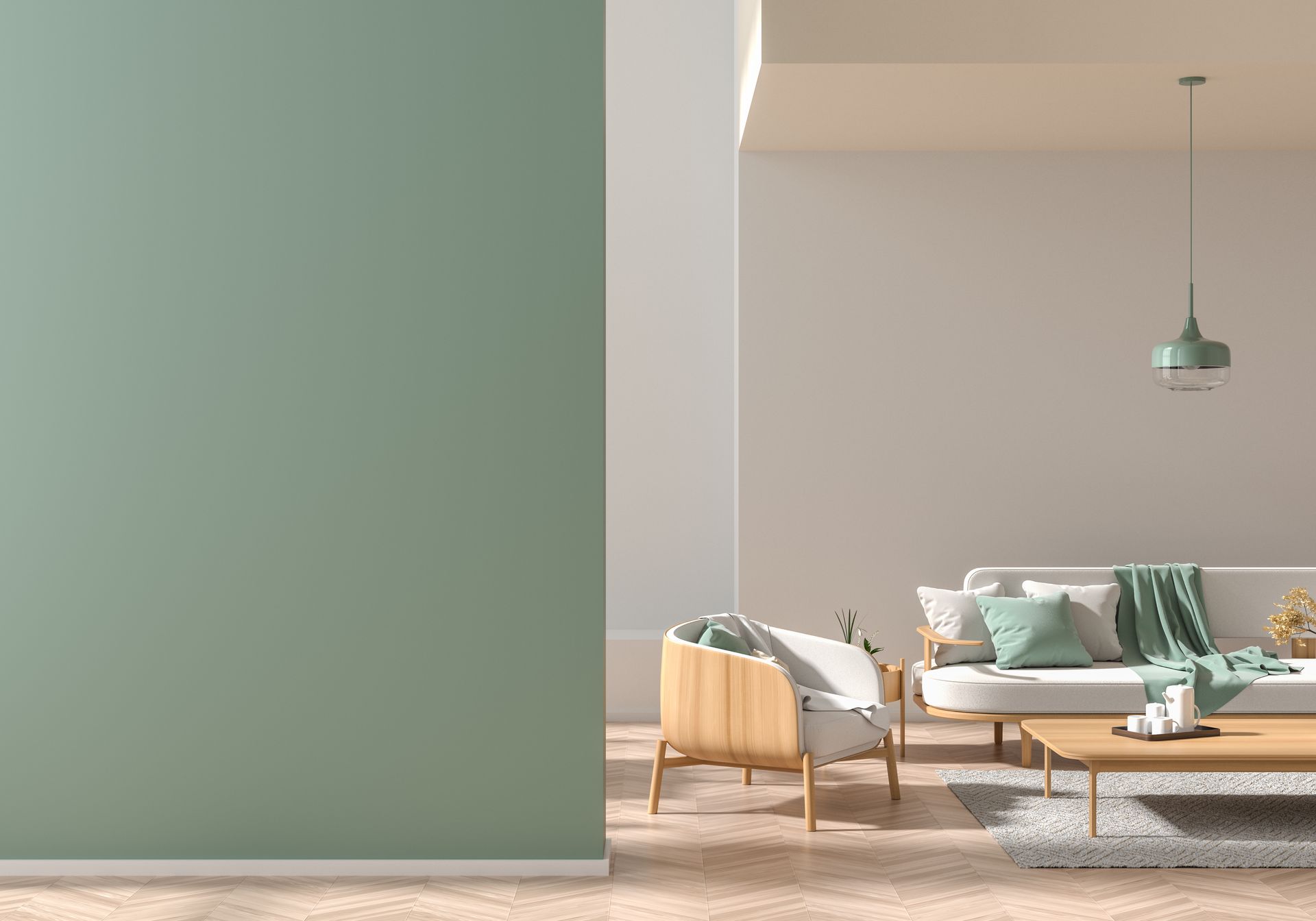 Interior Painting in MA