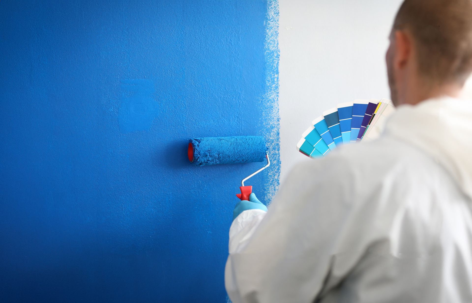 Commercial Painting services