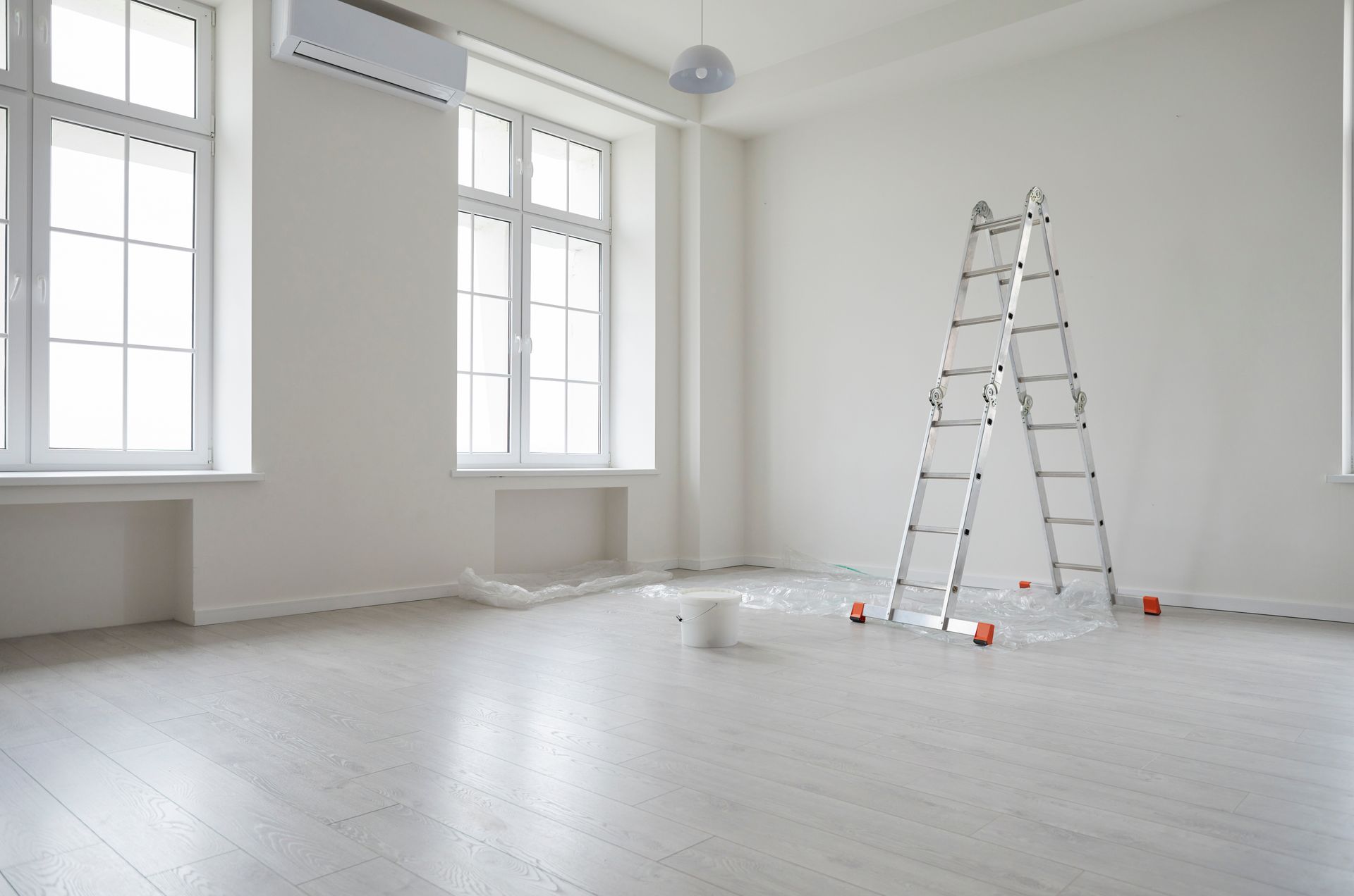 Repainting Office Spaces