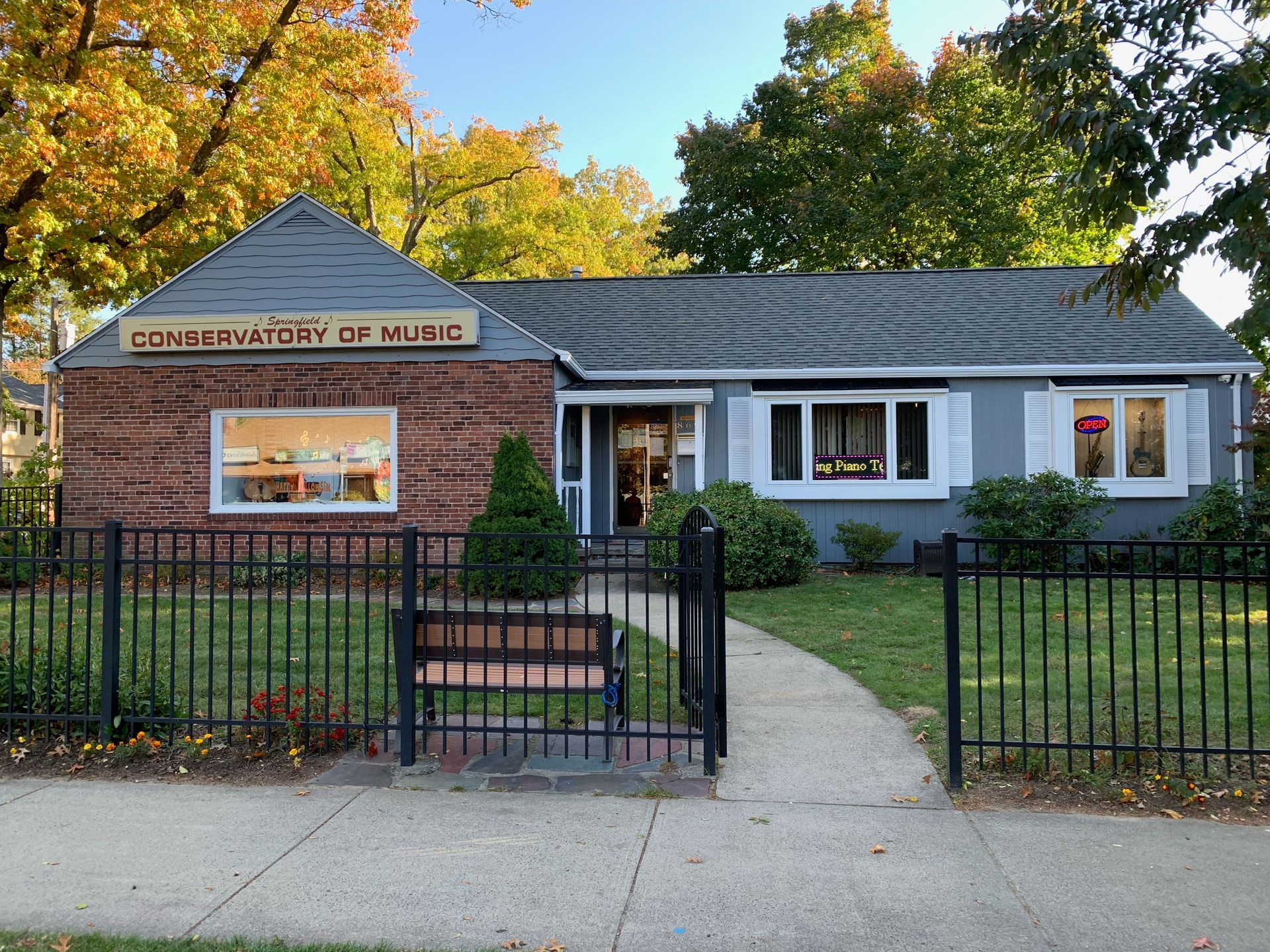 Commercial Painters serving Springfield, MA