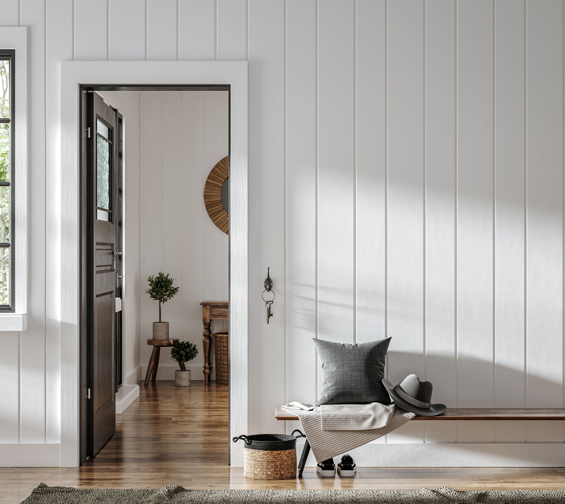 Choosing the Right Color for Your Interior Doors