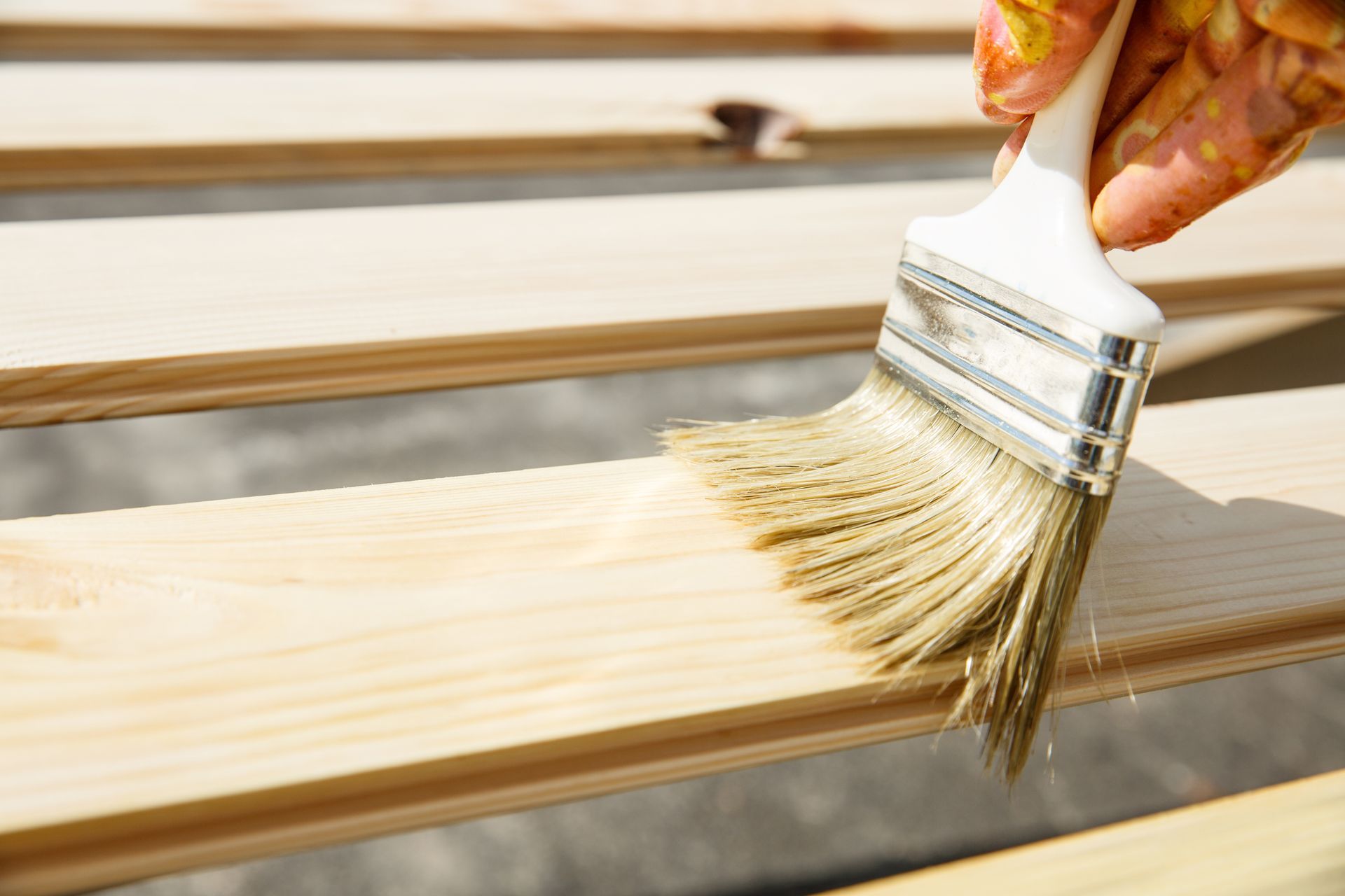 Can You Paint Over Stained Wood? A Complete Guide for Homeowners
