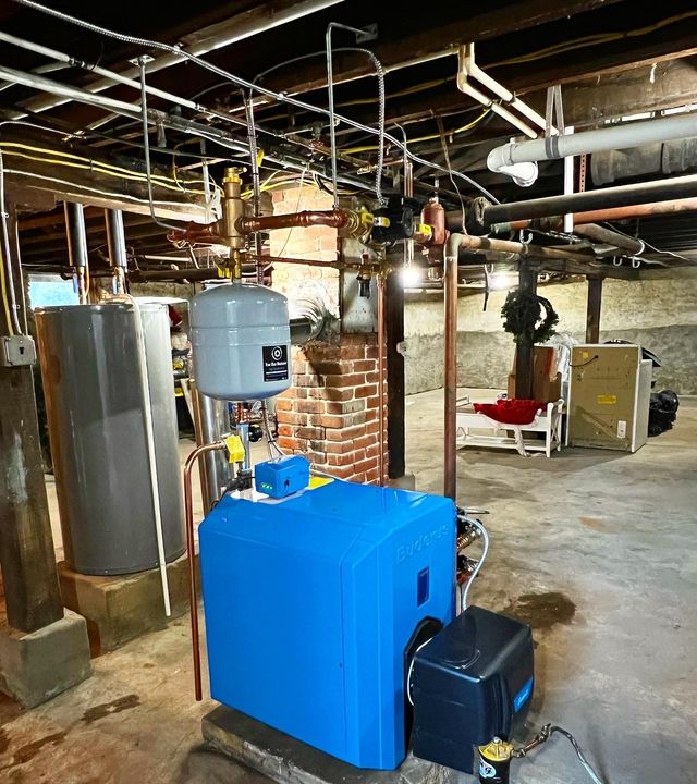 Boiler Service and Repair | True Blue Mechanical