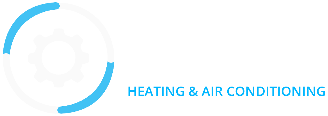 True Blue Mechanical Heating & Air Conditioning Logo