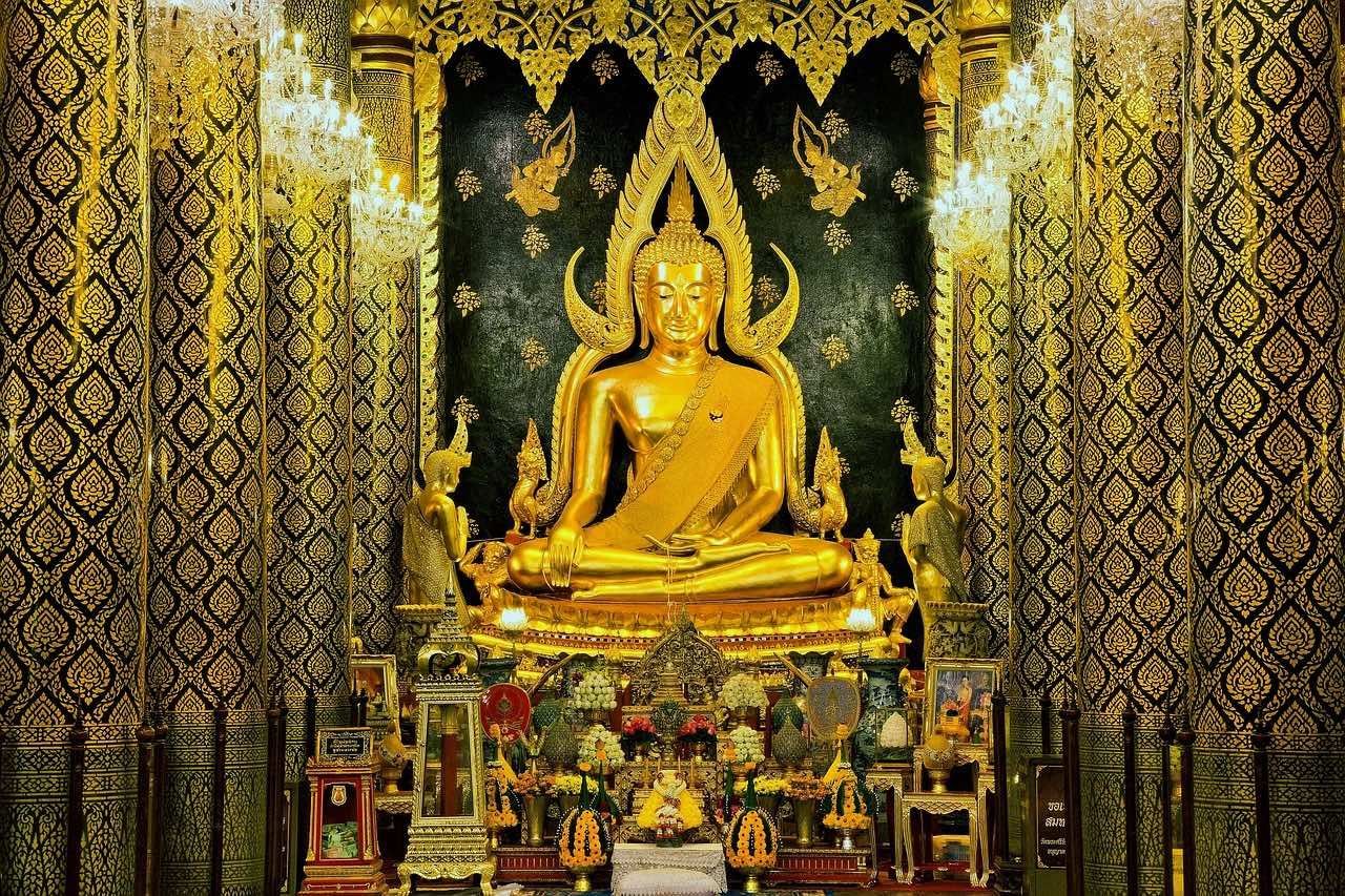 Wat phra sri rattana mahathat woramahawihan