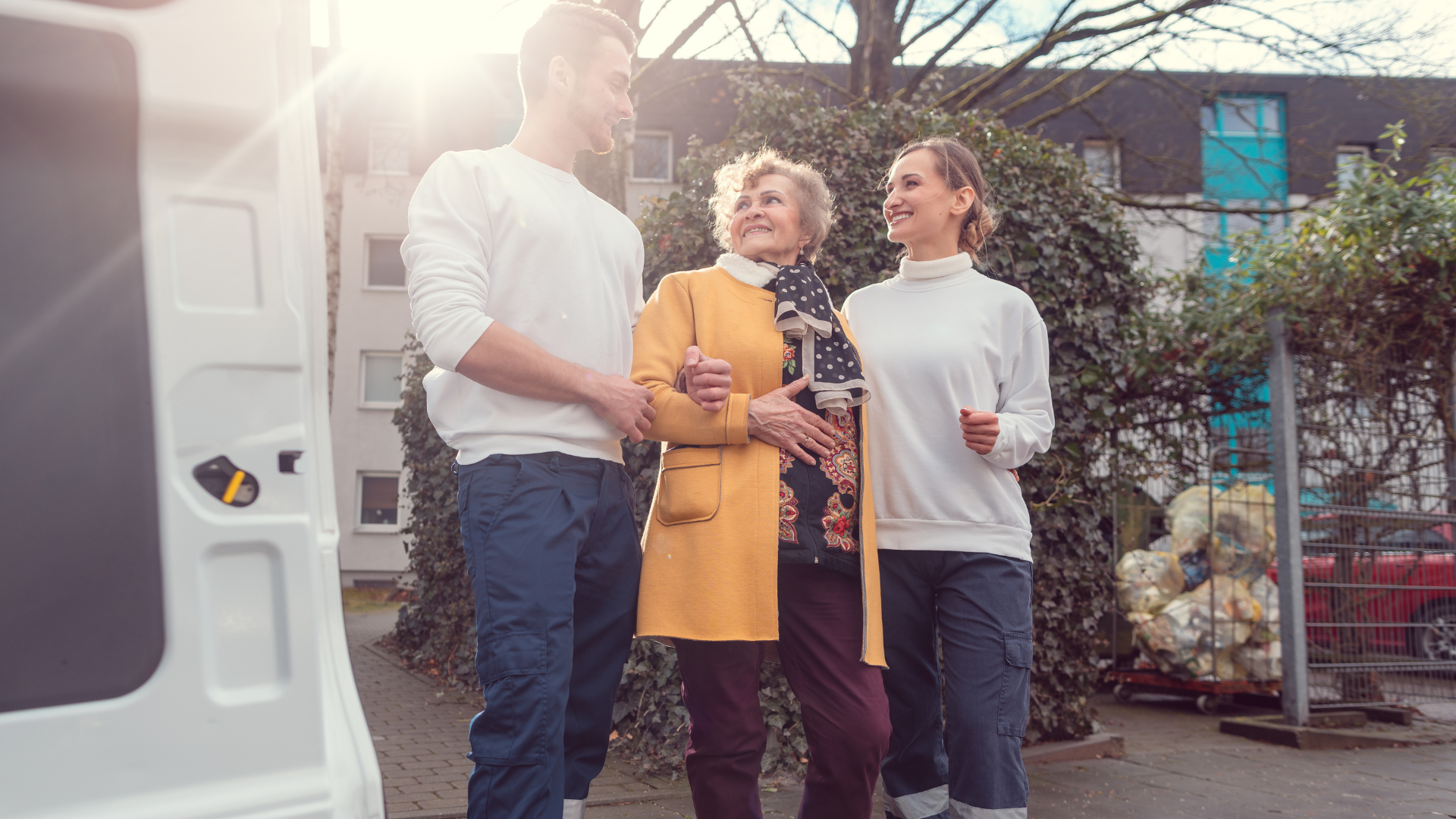 Elderly Transportation