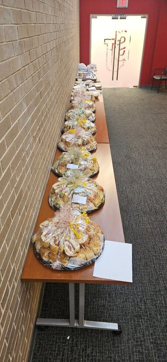 Catering jobs at St Johns University 3