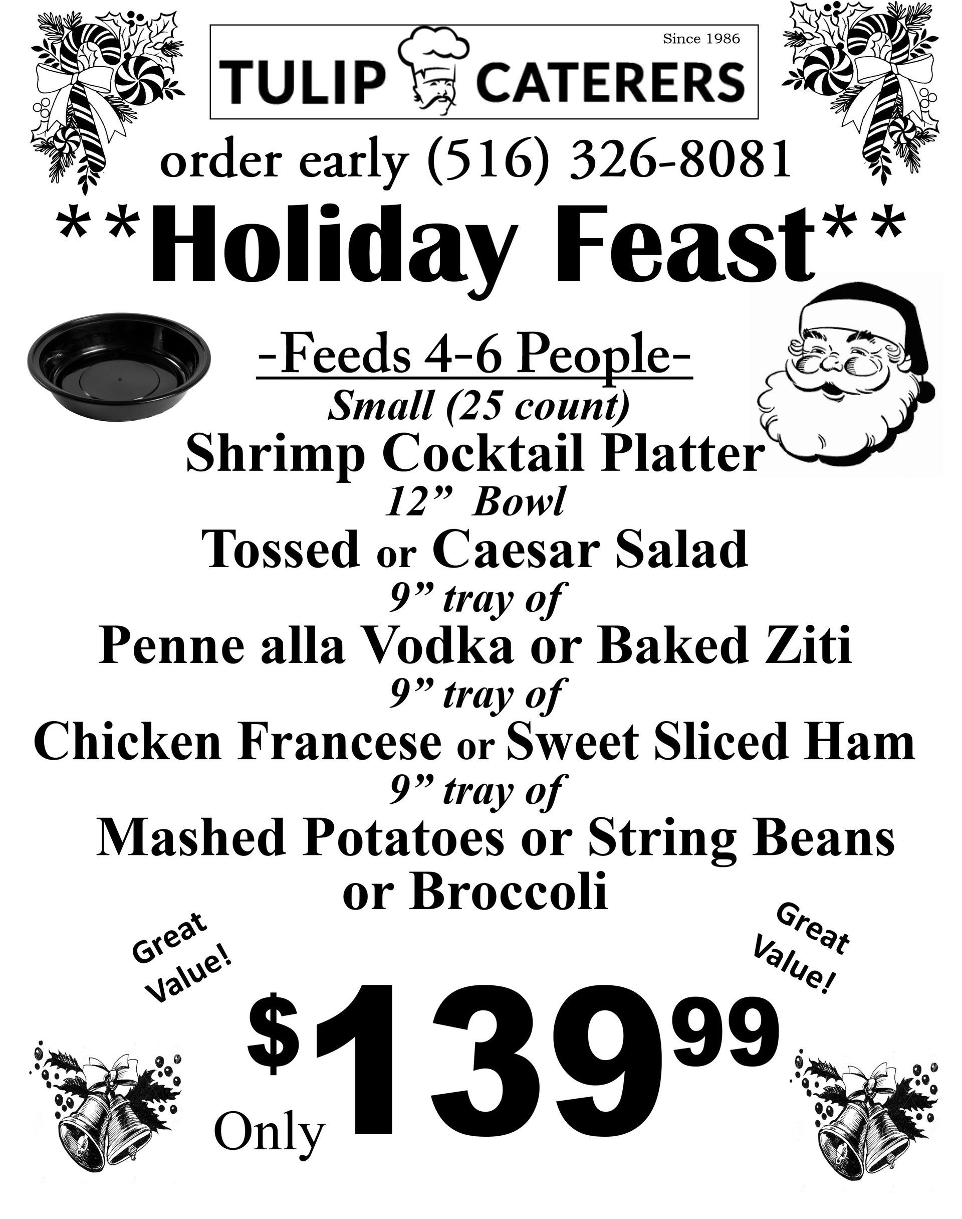 Holiday Feast 2025
