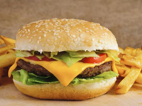Western Burger Deluxe