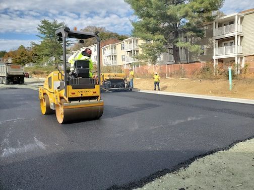 Seal Coating Charlottesville Virginia