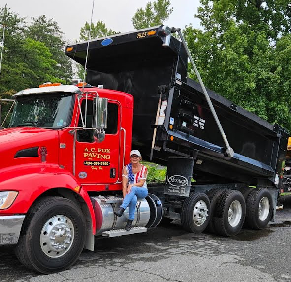 Asphalt Paving Charlottesville Virginia