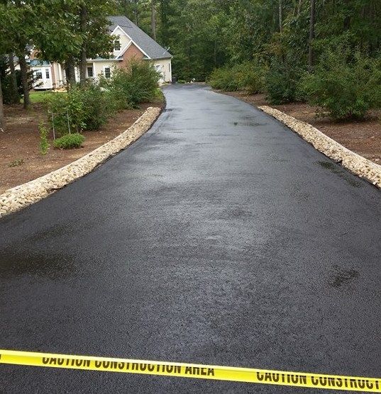Asphalt Paving Charlottesville Palmyra Virginia