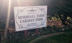Mosshall Farm Caravan Park