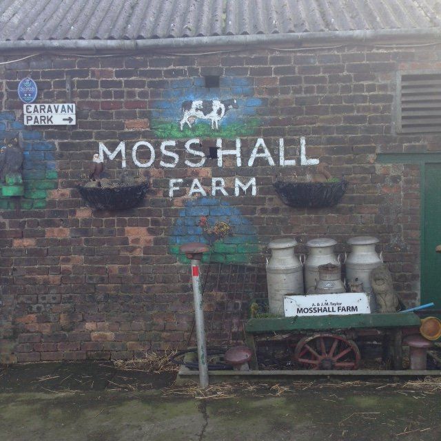 Mosshall farm