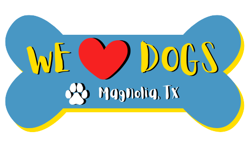 We Heart Dogs – Magnolia Logo