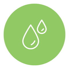 water drop icon