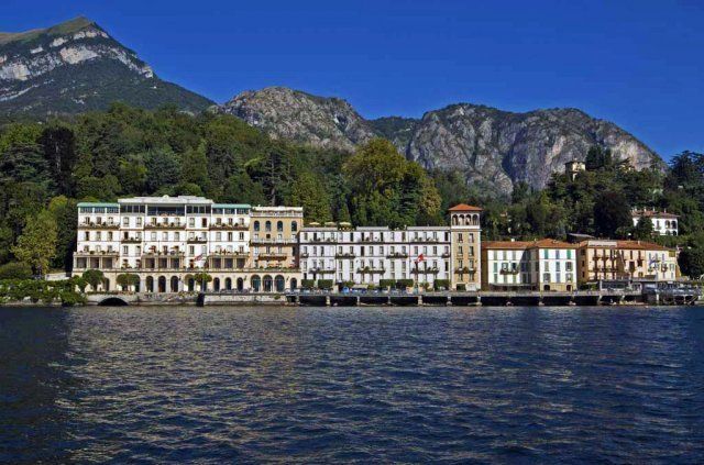 hotel sul lago