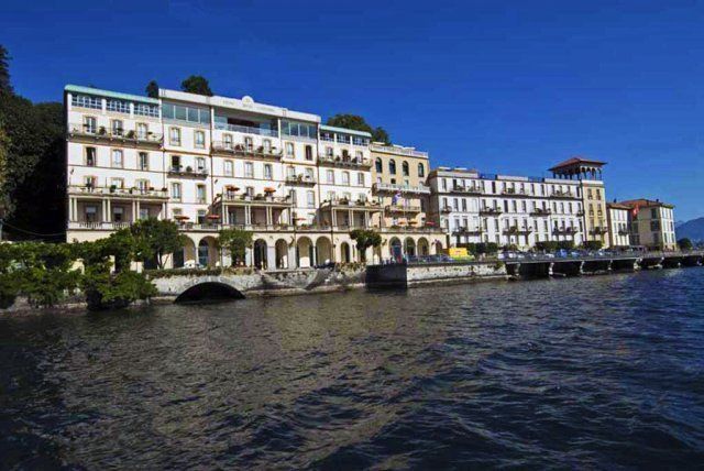 hotel in riva al lago
