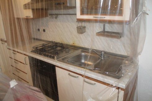 tinteggiatura cucine