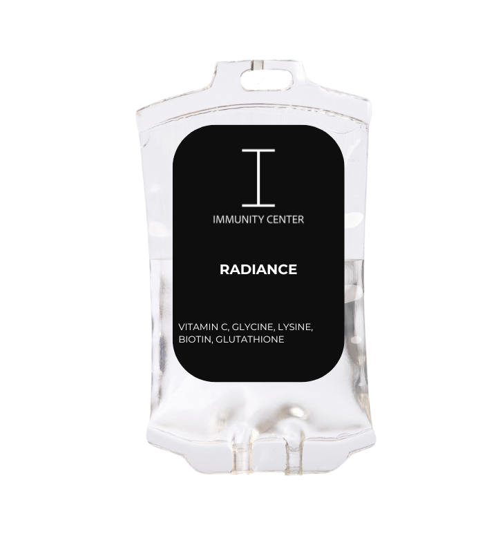 Radiance IV Therapy - Burbank, CA - Services