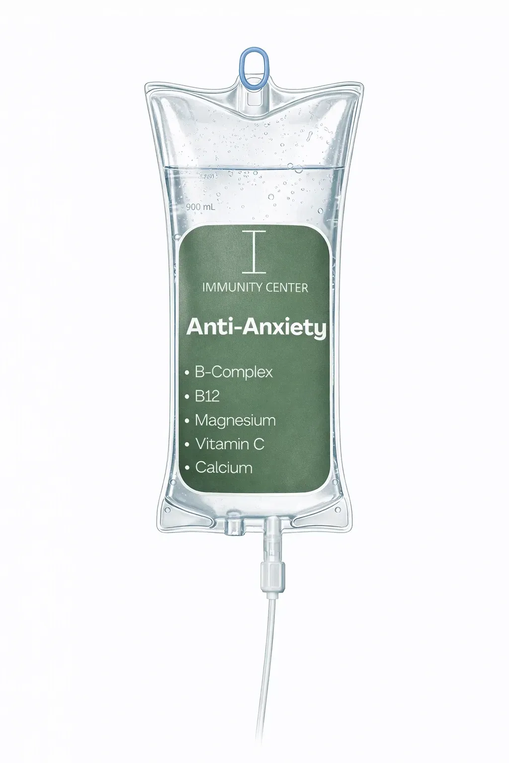 Anti Anxiety Therapy - Burbank, CA - Immunity Center - Relaxing