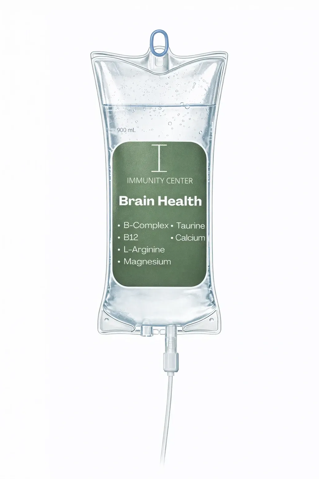 BRAIN HEALTH - IV THERAPY - BRAIN HEALTH - BURBANK CA - IMMUNITY CENTER