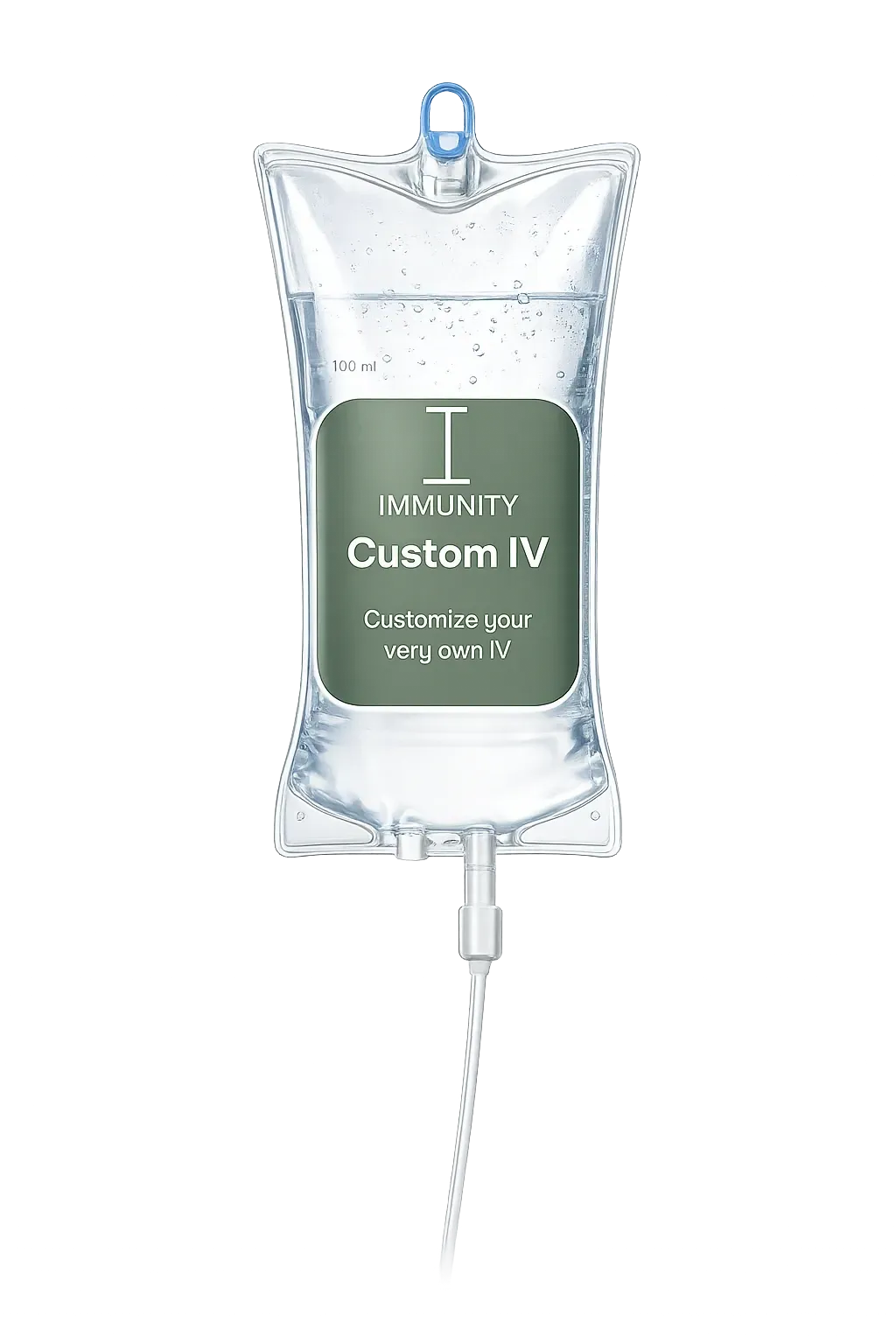 Custom IV Treatment - Burbank, CA - Services