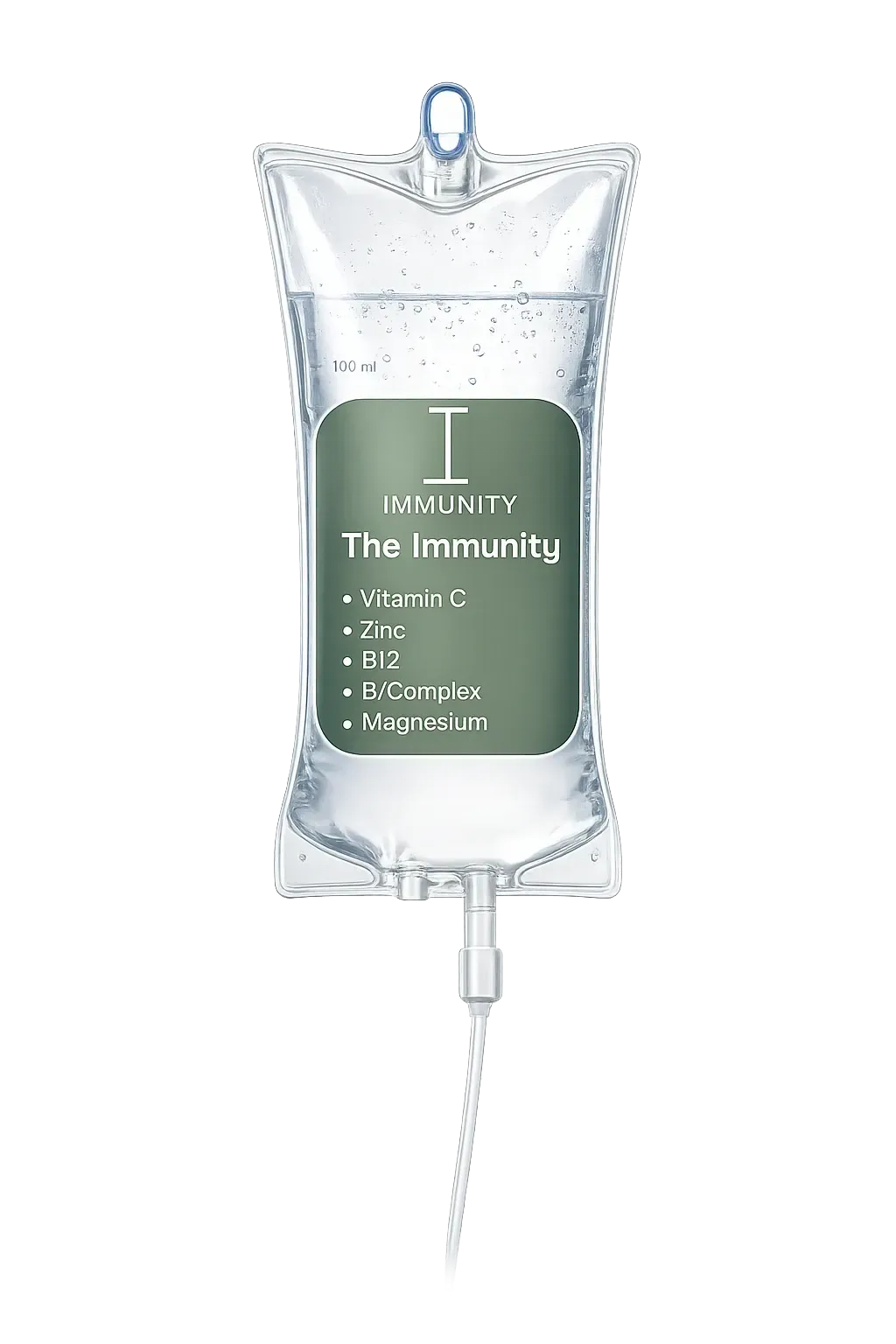 Immunity IV treatment - Burbank, CA - services - energy booster