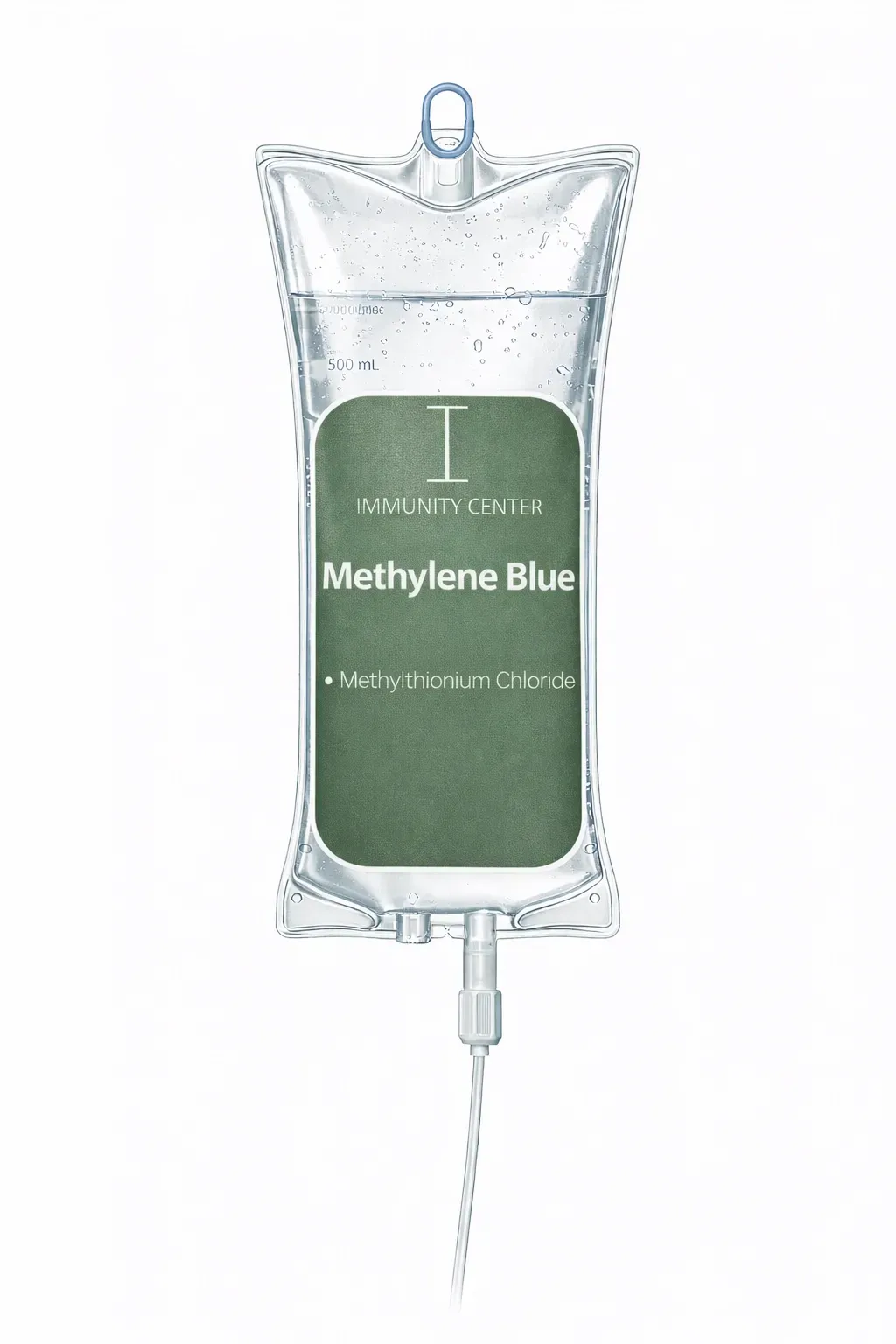 Methylene Blue IV Therapy - Burbank, CA - Services