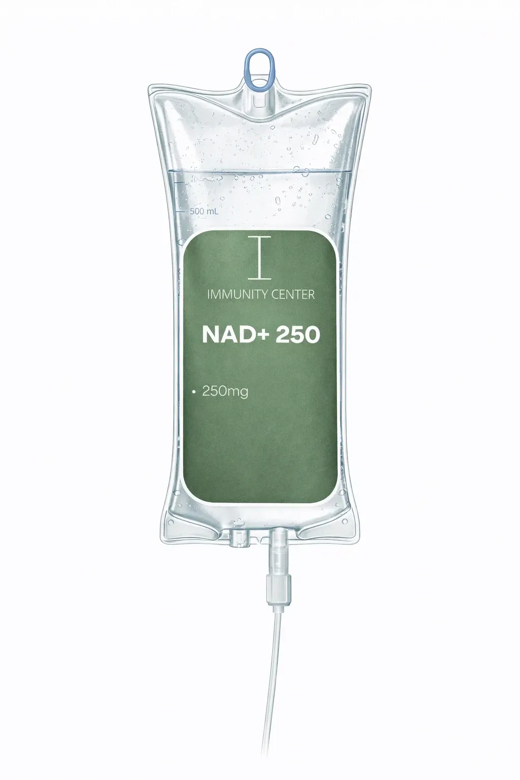 NAD+ 250  IV Therapy - Burbank CA - Immunity Center - Cellular Health