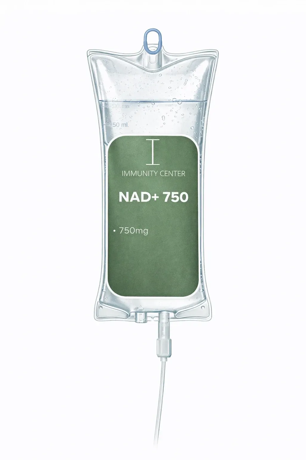 NAD+ 750  IV Therapy - Burbank CA - Immunity Center - Cellular Health