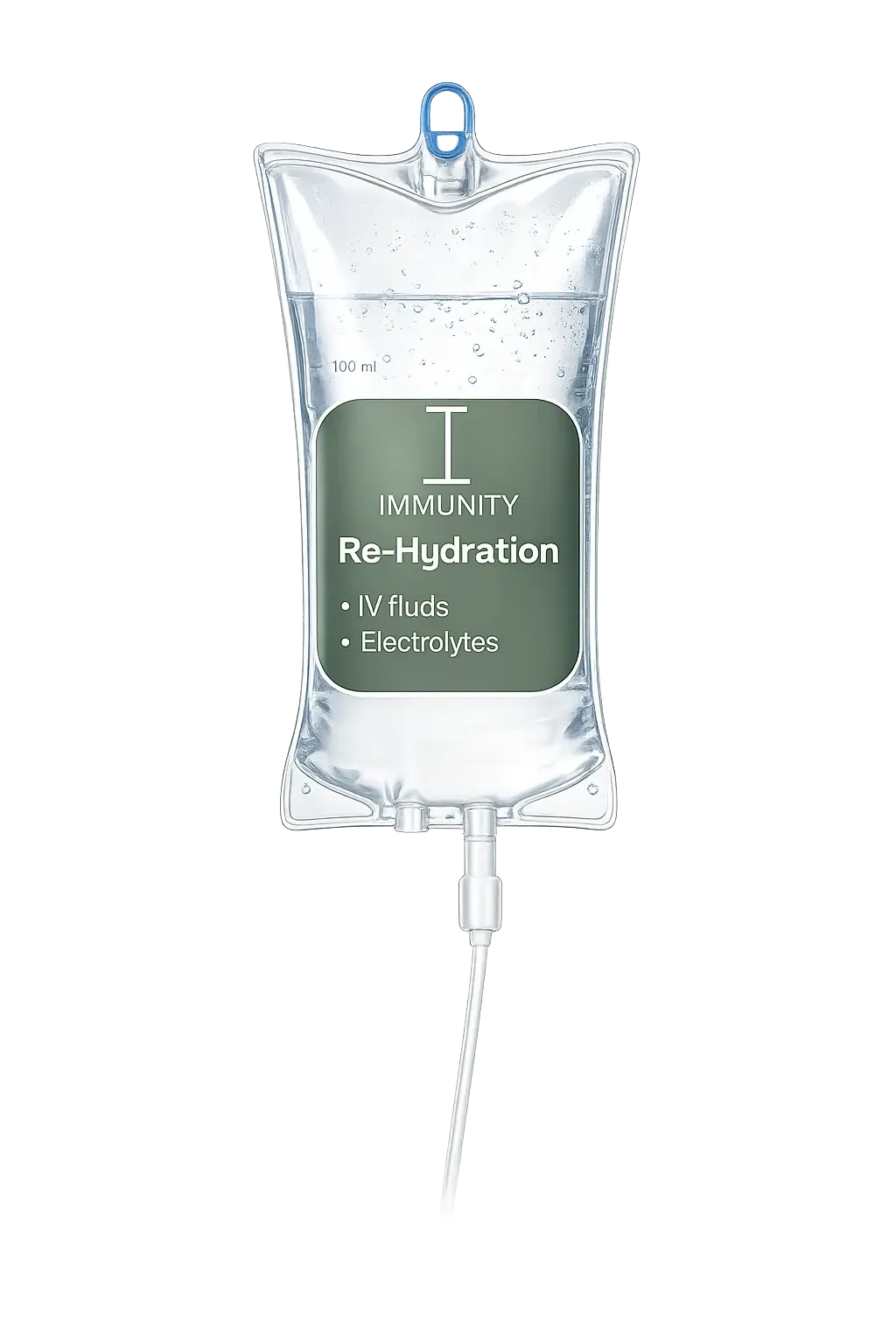 Re-Hydration IV Therapy - Burbank, CA