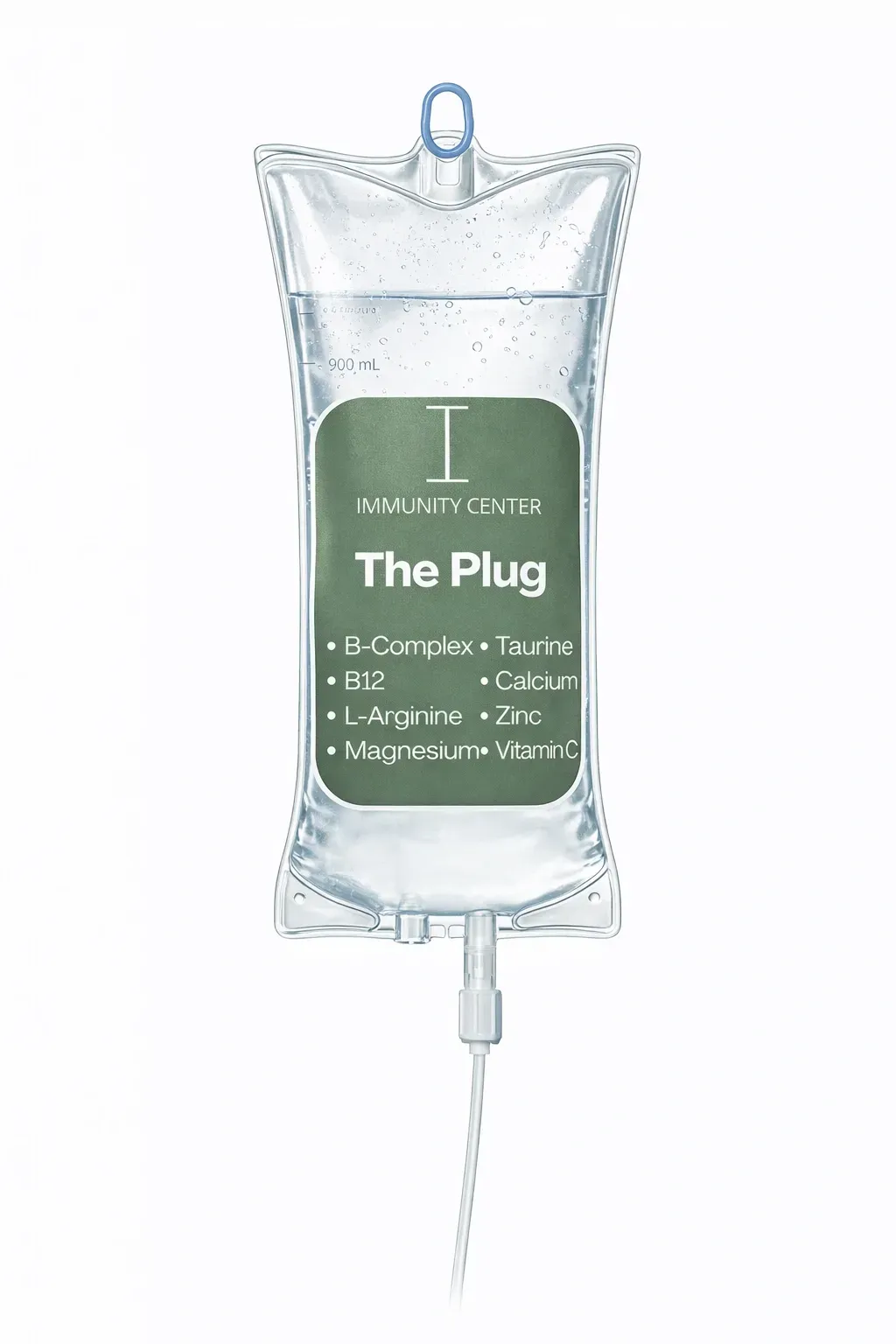 The Plug - Burbank CA - Immune health - IV Therapy - Immunity Center