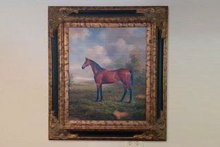 Personal Injury — Horse Painting in Aiken, SC