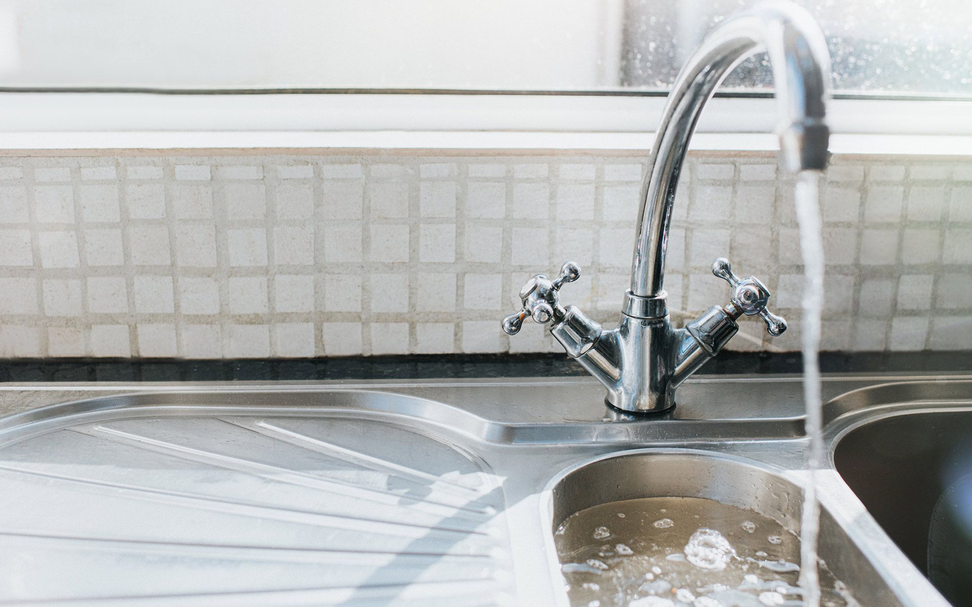 Clog Sink — Lincoln, NE — Simmons Plumbing