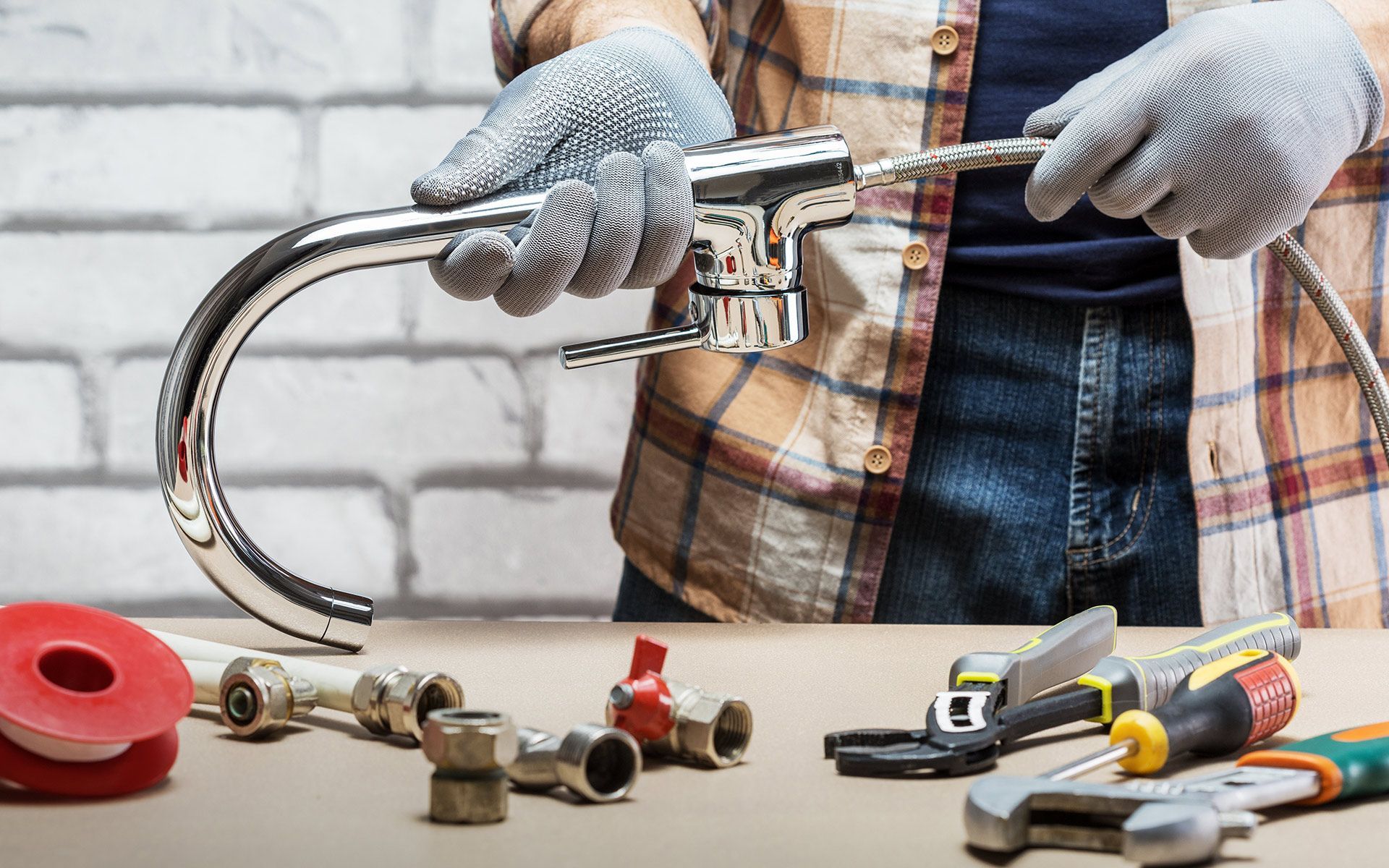 Plumbing Tools — Lincoln, NE — Simmons Plumbing