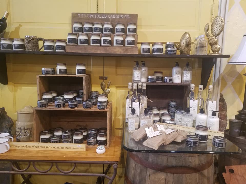 Locally Made Soaps and Candles Prescott