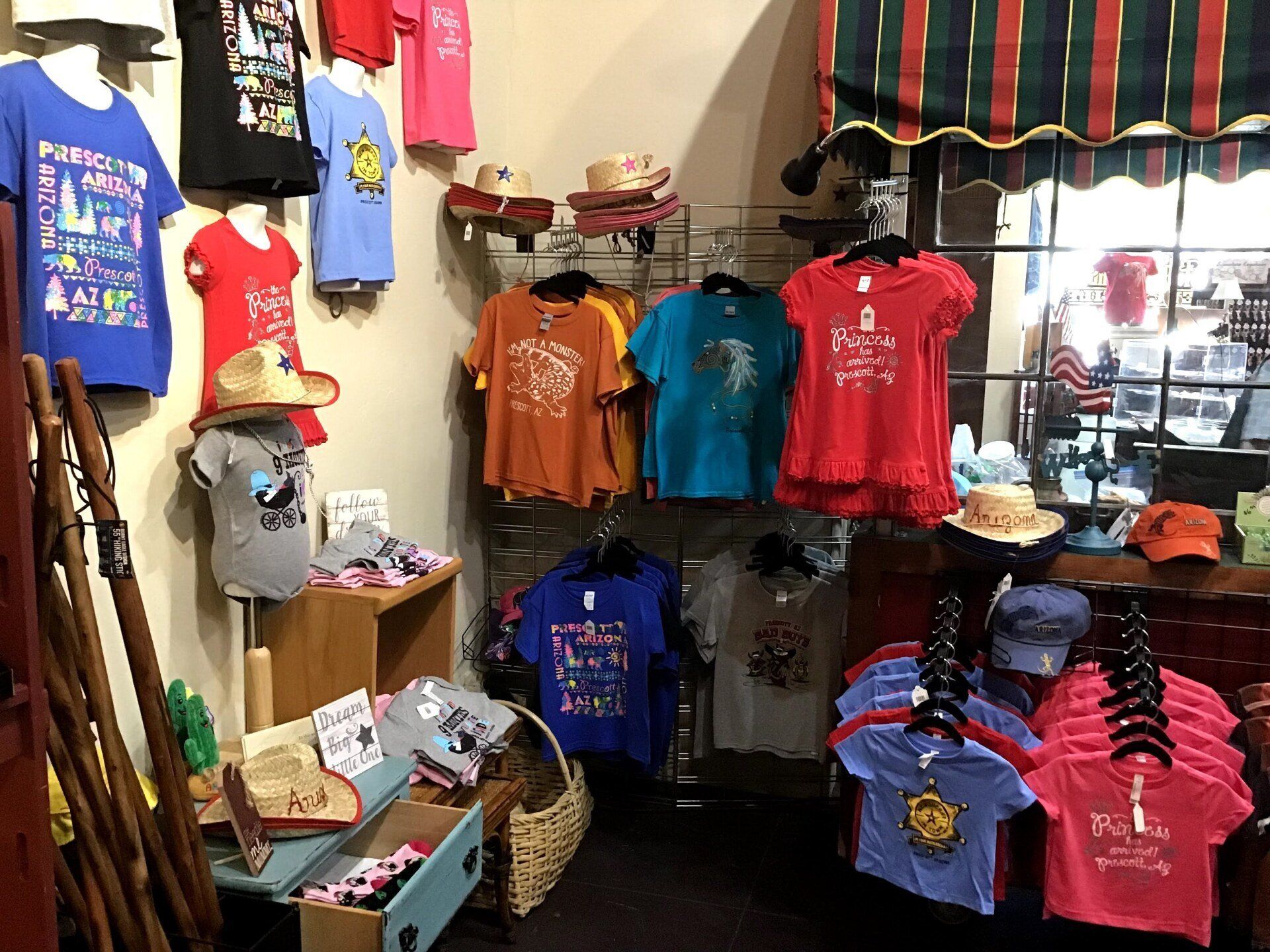 apparel in prescott