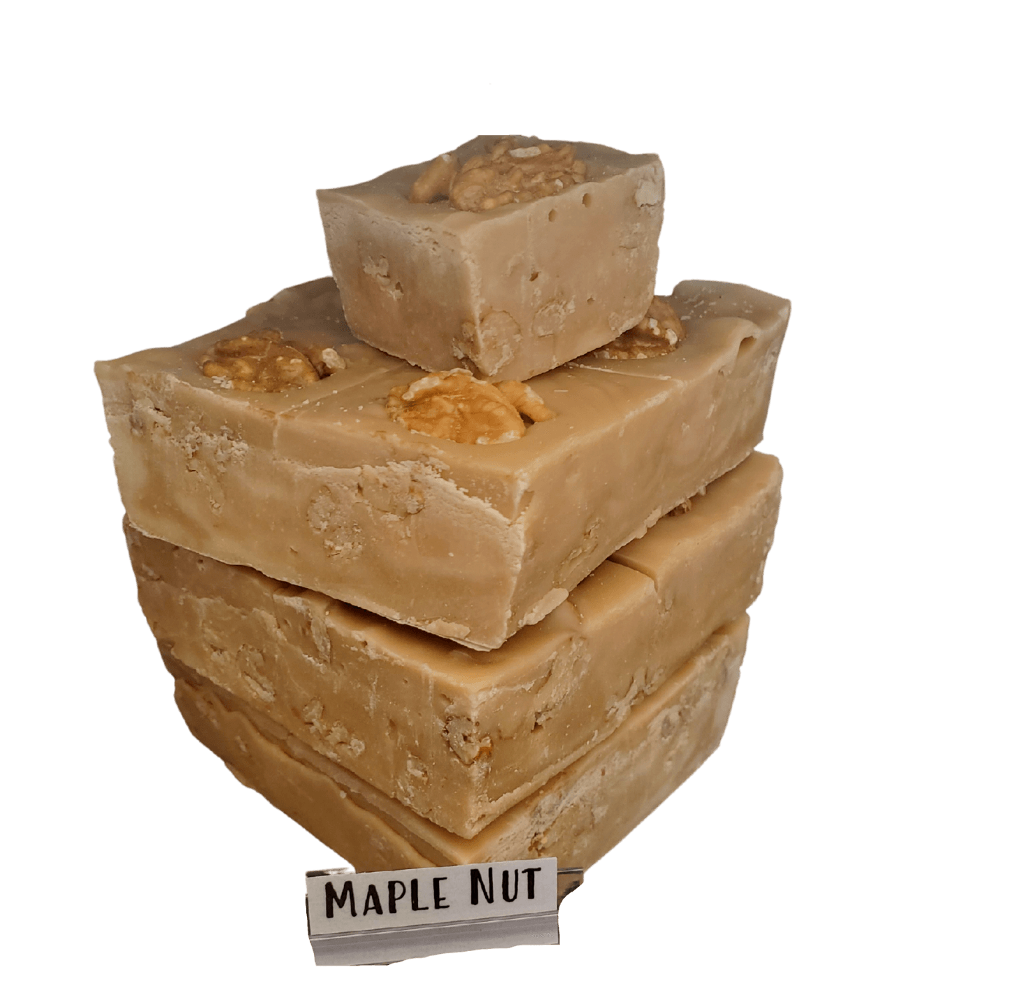 Maple Nut Fudge