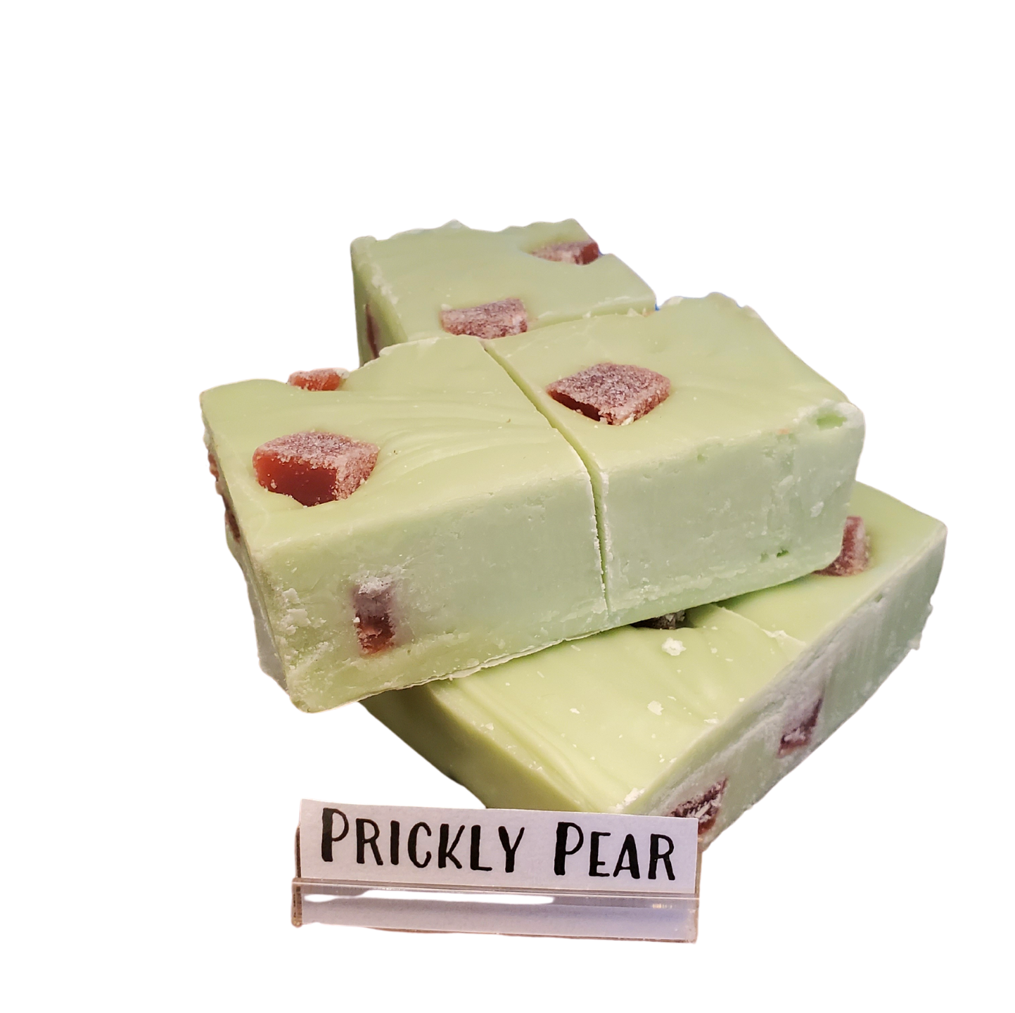 Prickley Pear Fudge