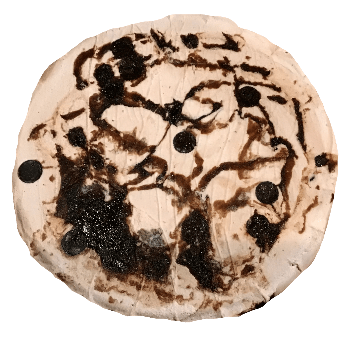 Raspberry Truffle Ice Cream