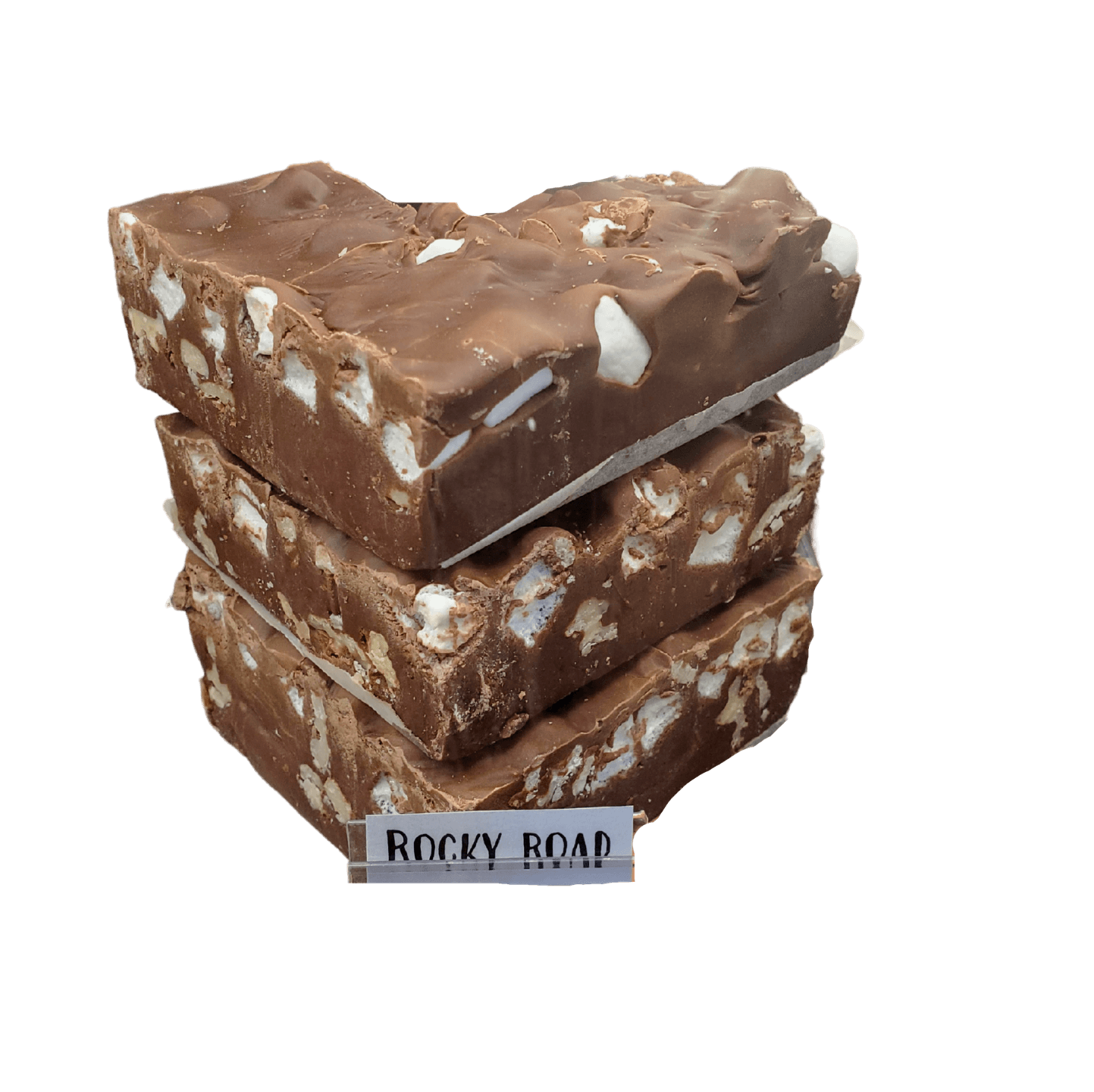Fudge Rocky Road