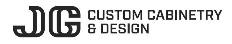 JG Custom Cabinetry & Design Logo