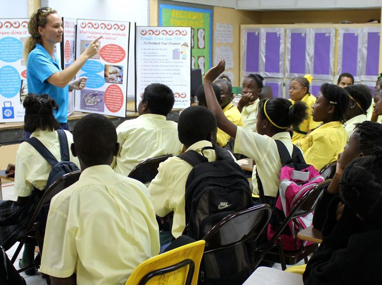 Marine Assembly Program