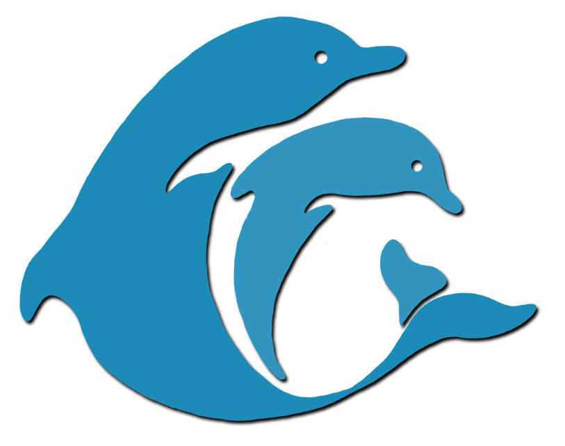Dolphin Communication Project Logo