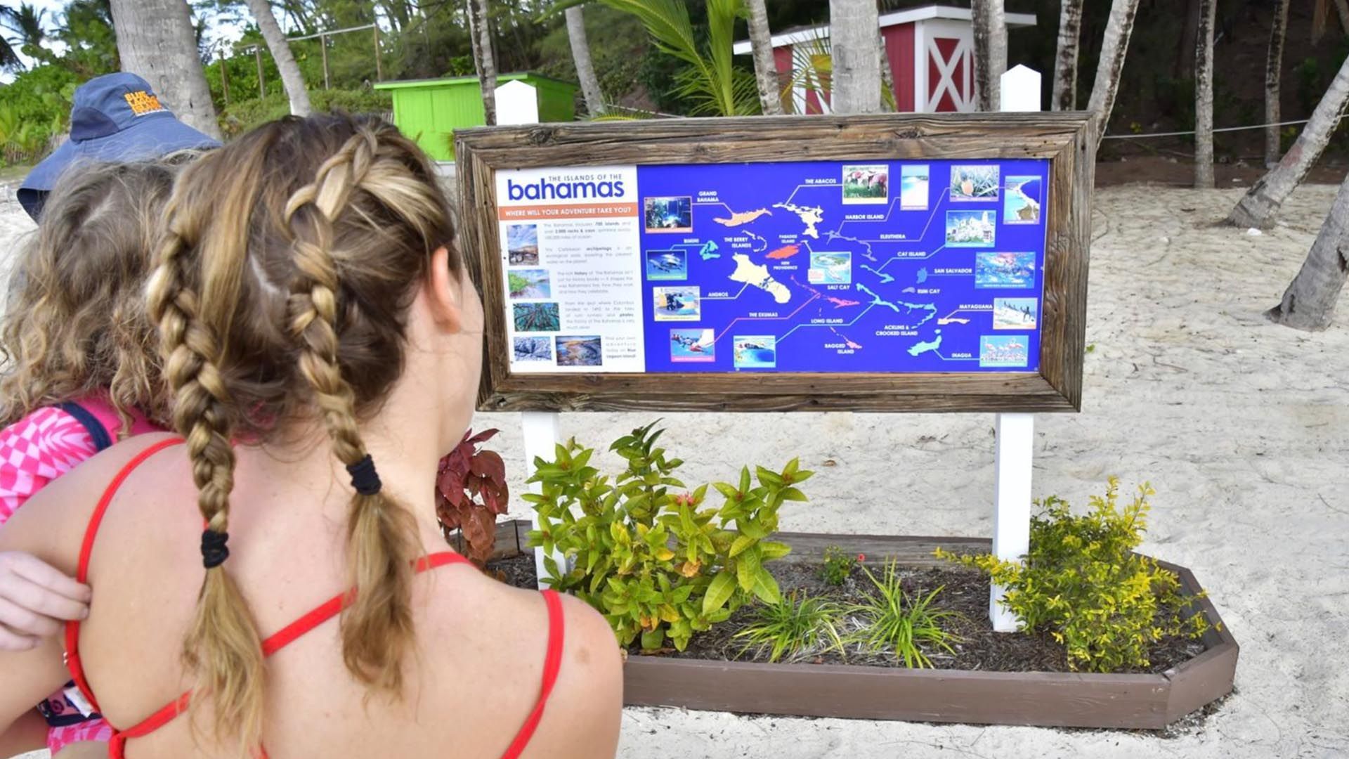 Self Guided Education Tour