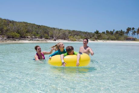 Island Adventures at Blue Lagoon Island 