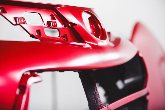 Riparazione carrozzeria auto